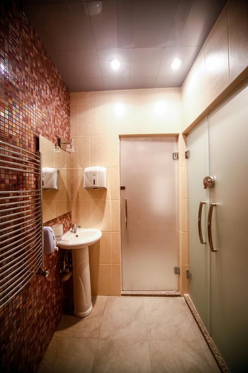 Hostel Inn Hotel&Hostel Baku Exterior photo