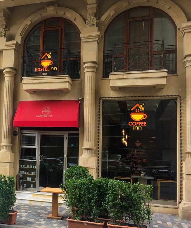Hostel Inn Hotel&Hostel Baku Exterior photo